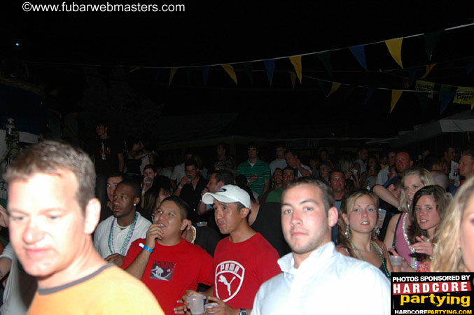 Fat Tuesday Night Club 2005