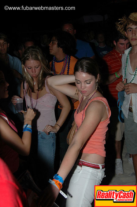 Fat Tuesday Night Club 2005