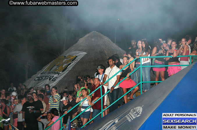 Fat Tuesday Night Club 2005