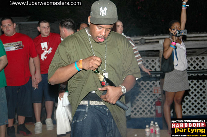 Fat Tuesday Night Club 2005