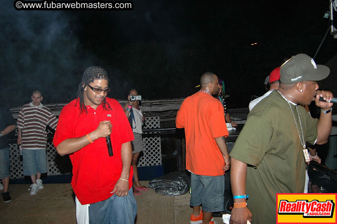 Fat Tuesday Night Club 2005