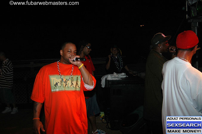 Fat Tuesday Night Club 2005