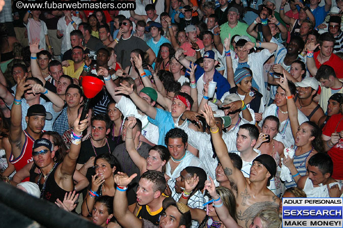 Fat Tuesday Night Club 2005