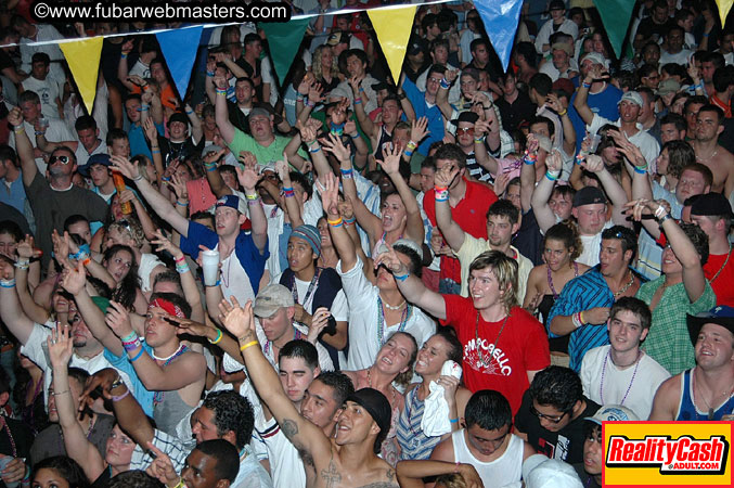 Fat Tuesday Night Club 2005