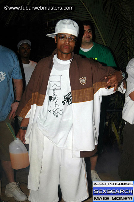 Fat Tuesday Night Club 2005