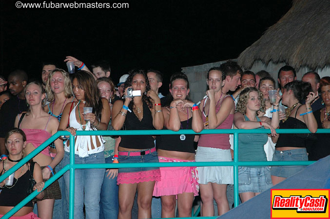 Fat Tuesday Night Club 2005