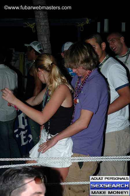 Fat Tuesday Night Club 2005