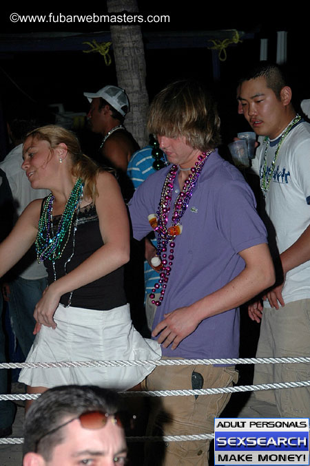 Fat Tuesday Night Club 2005