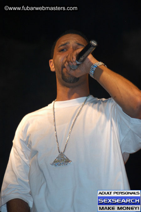 Fat Tuesday Night Club 2005