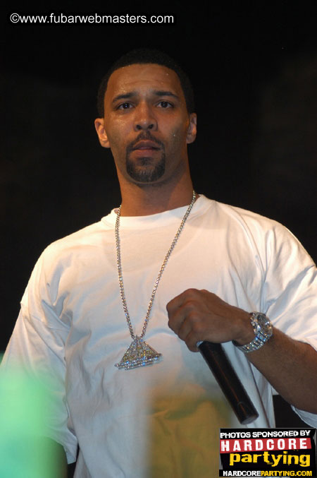 Fat Tuesday Night Club 2005