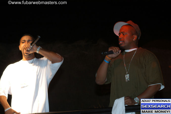 Fat Tuesday Night Club 2005