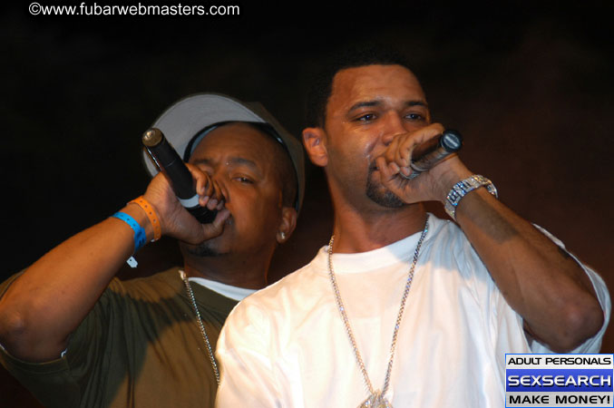 Fat Tuesday Night Club 2005