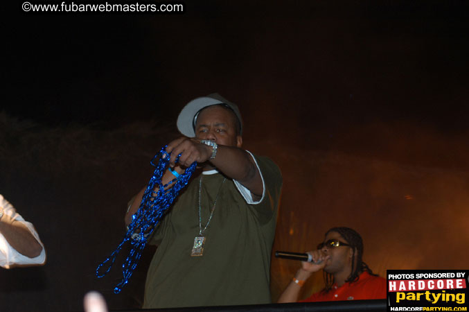 Fat Tuesday Night Club 2005