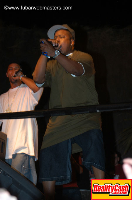 Fat Tuesday Night Club 2005