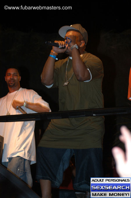 Fat Tuesday Night Club 2005