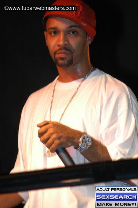 Fat Tuesday Night Club 2005