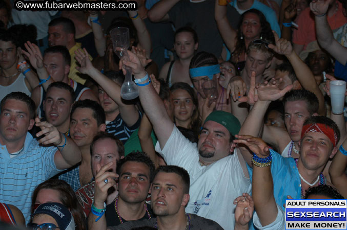 Fat Tuesday Night Club 2005