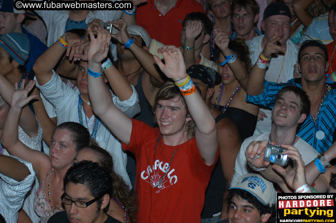 Fat Tuesday Night Club 2005