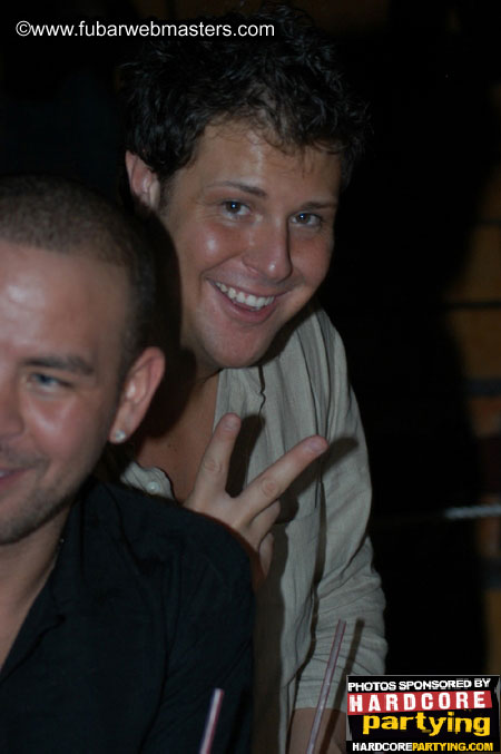 Fat Tuesday Night Club 2005