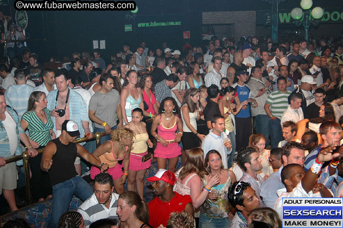 LaBoom Night Club 2005