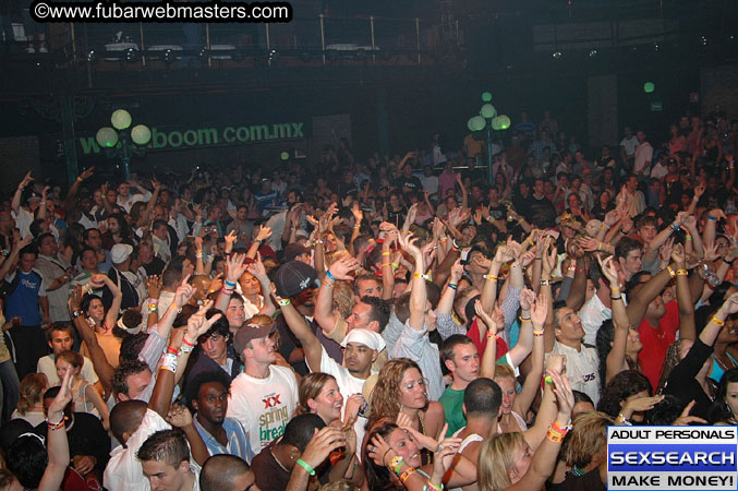LaBoom Night Club 2005