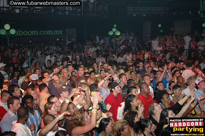 LaBoom Night Club 2005