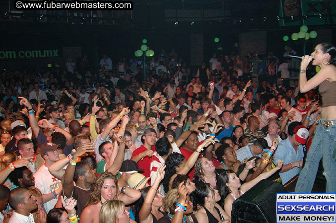 LaBoom Night Club 2005