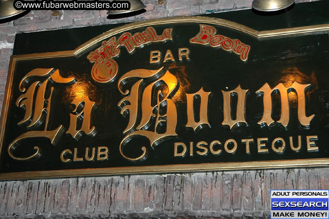 LaBoom Night Club 2005