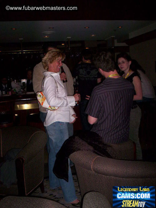 Porn Poker Tournament and Welcome Party 2005