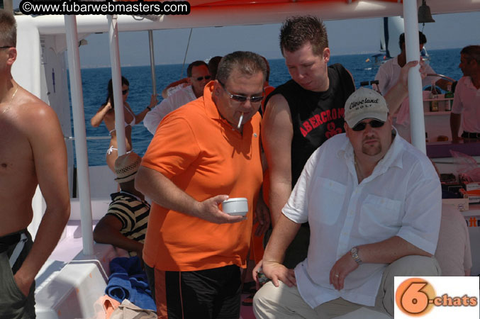 Boat Cruise 2005