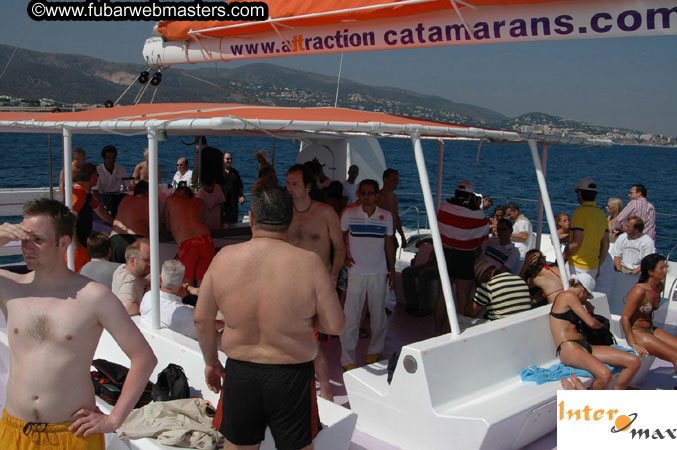 Boat Cruise 2005
