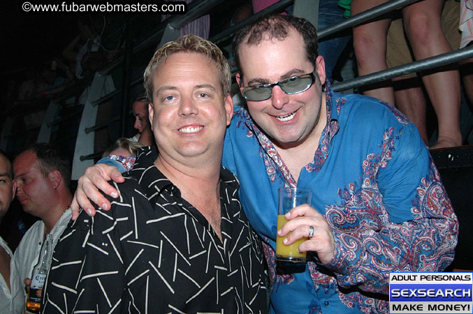 The City Night Club 2005