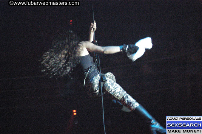 The City Night Club 2005