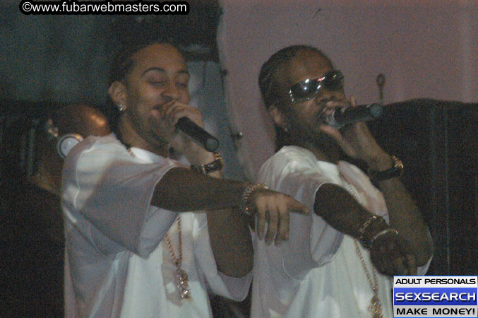 The City Night Club 2005