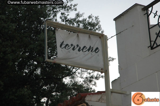 Chill-out Party in the Terrino Lounge 2005