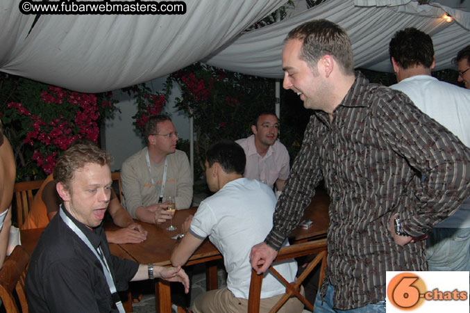 Chill-out Party in the Terrino Lounge 2005