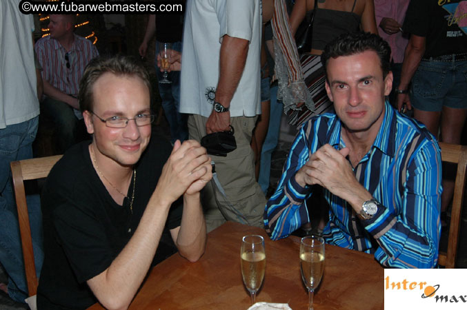 Chill-out Party in the Terrino Lounge 2005