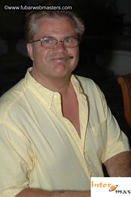 Chill-out Party in the Terrino Lounge 2005