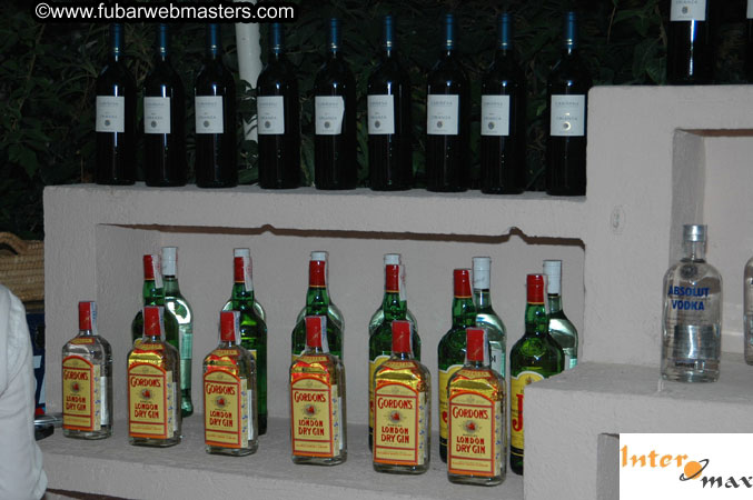 Chill-out Party in the Terrino Lounge 2005