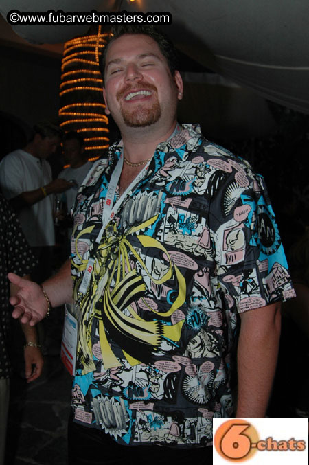 Chill-out Party in the Terrino Lounge 2005