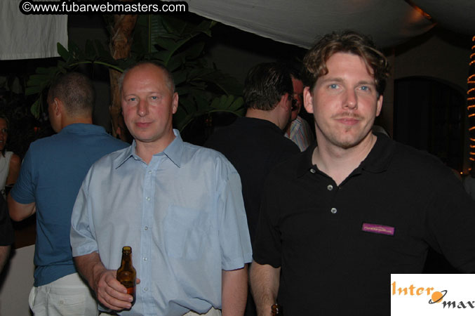 Chill-out Party in the Terrino Lounge 2005