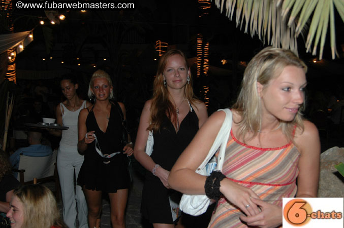 Chill-out Party in the Terrino Lounge 2005