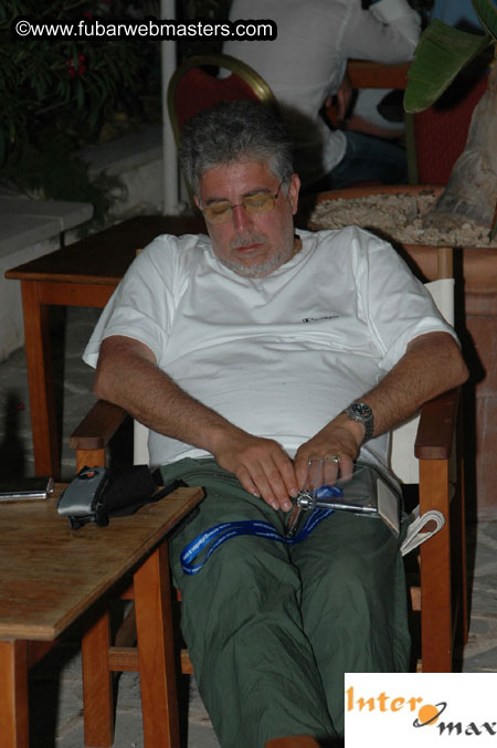 Chill-out Party in the Terrino Lounge 2005