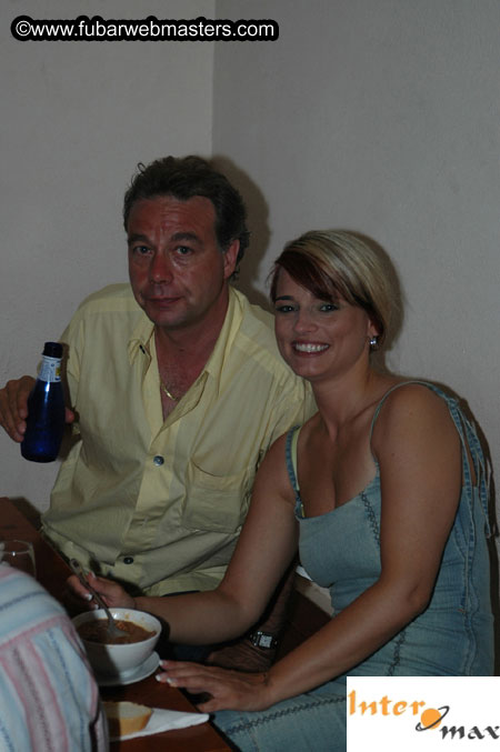 Chill-out Party in the Terrino Lounge 2005