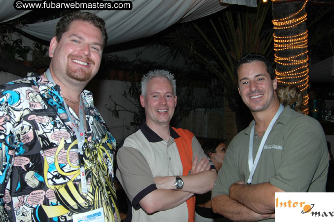 Chill-out Party in the Terrino Lounge 2005