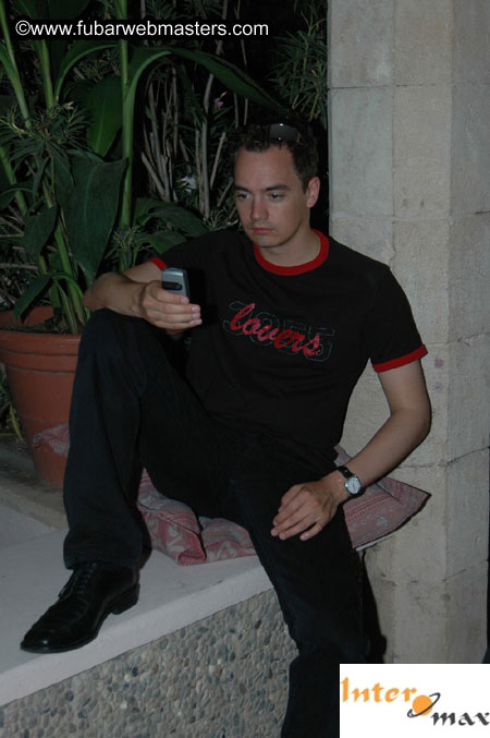 Chill-out Party in the Terrino Lounge 2005