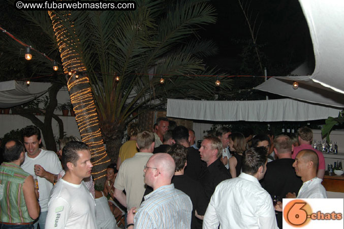 Chill-out Party in the Terrino Lounge 2005