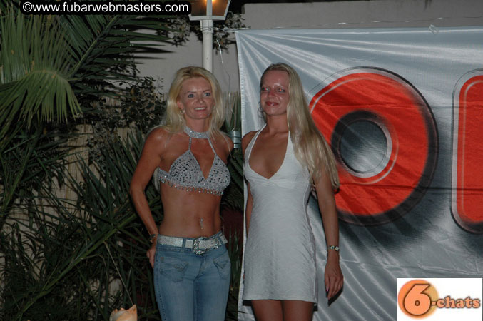 Chill-out Party in the Terrino Lounge 2005