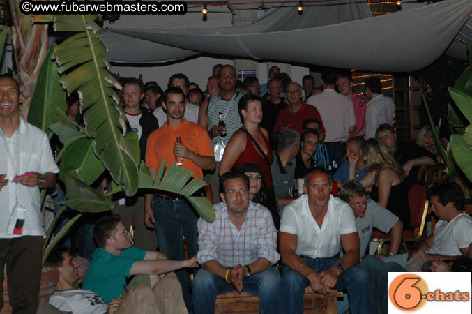Chill-out Party in the Terrino Lounge 2005