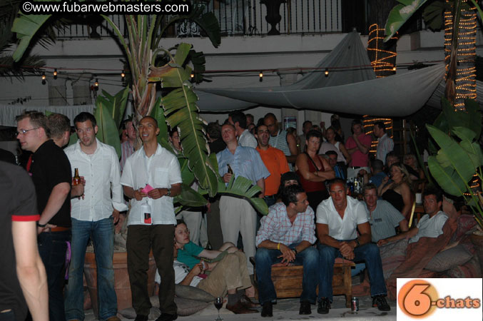 Chill-out Party in the Terrino Lounge 2005